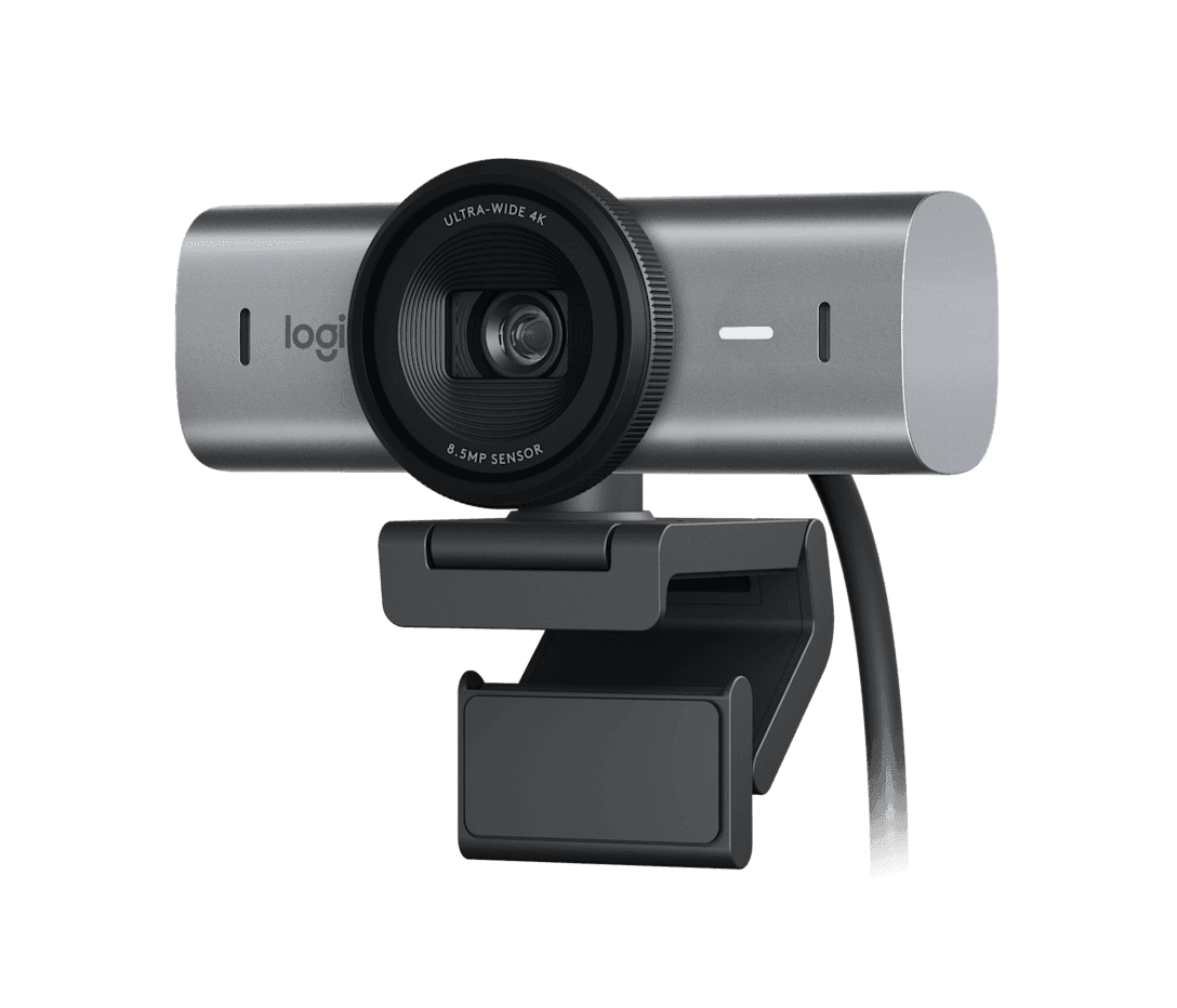 Logitech MX Brio 4K Webcam - image 1