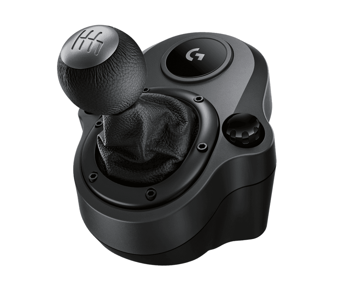 Logitech G Driving Force Shifter for G29 and G920 - image 1
