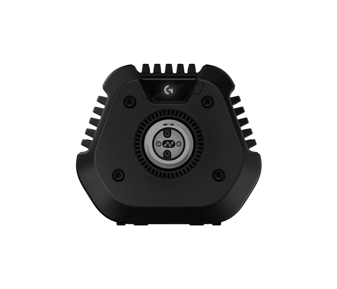 Logitech G RS50 Base Direct Drive Wheel - image 1