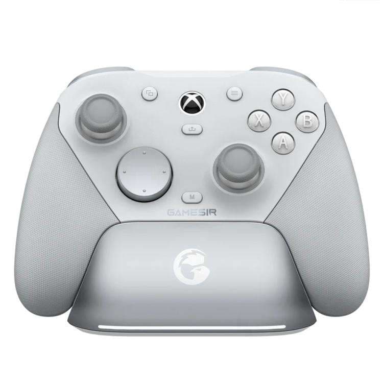 GameSir G7 Pro Wireless Controller - Tri-Mode BT, Hall Effect Sticks, Hair Trigger Mode (White) - image 1