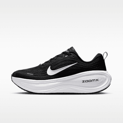 Nike Vomero Plus Men's Road Running Shoes - Black/Cool Grey/Metallic Dark Grey/White - Size 7 - image 1