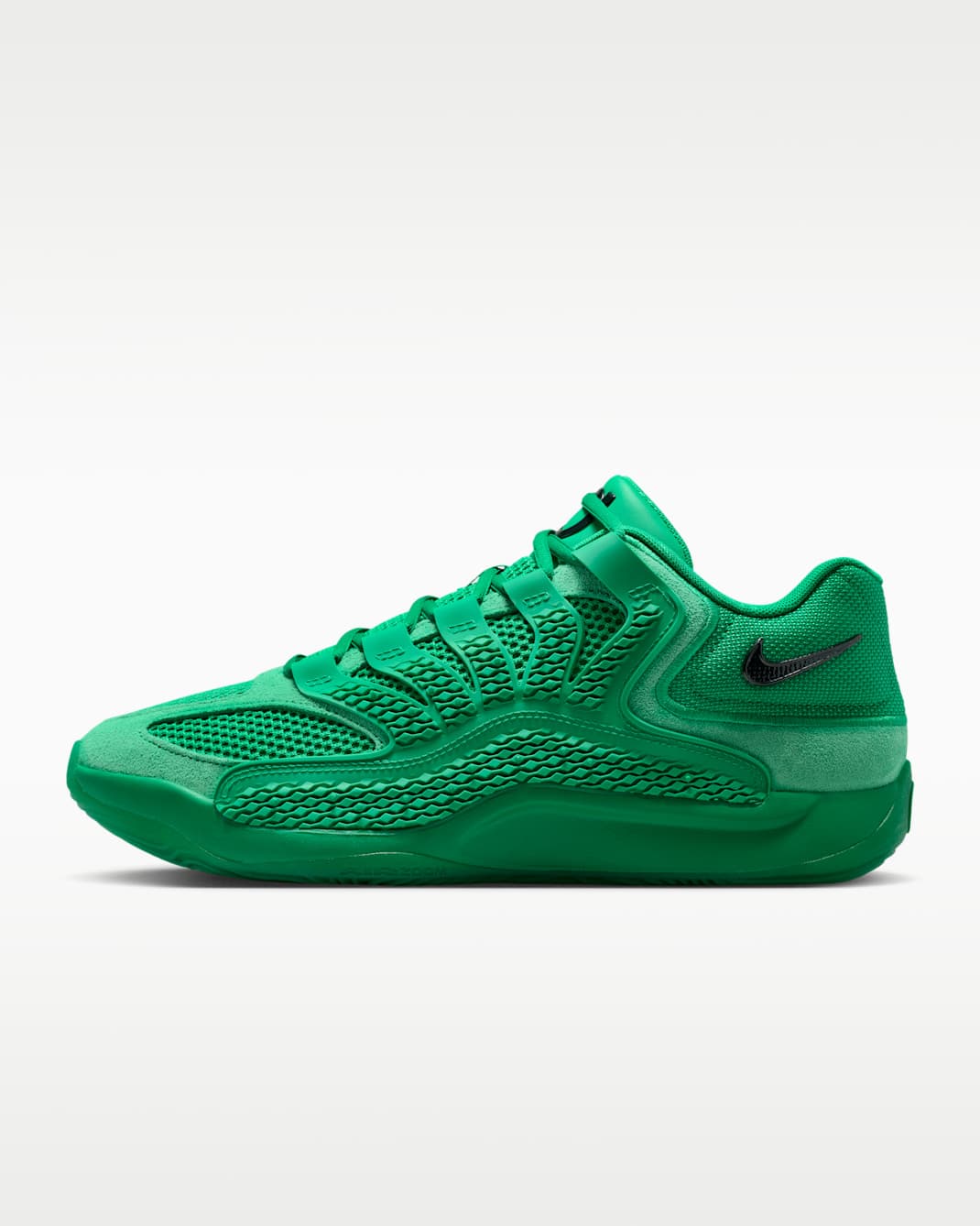 Nike KD18 "Warning Label" Basketball Shoes - image 1