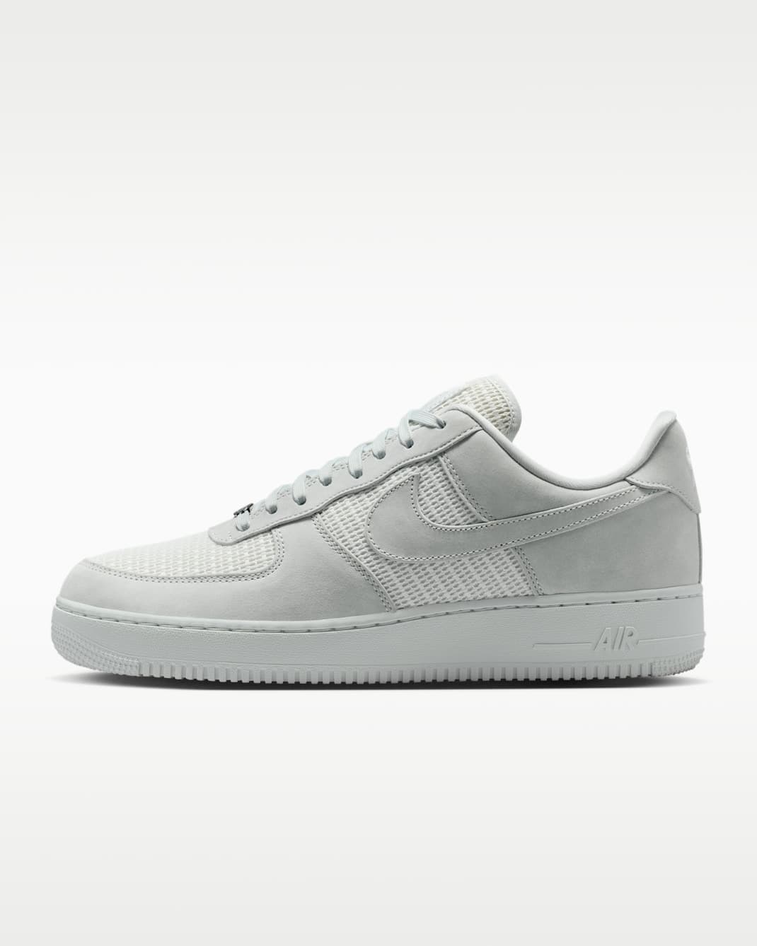 Nike Air Force 1 '07 LV8 Off White/Summit White/Off White - image 1