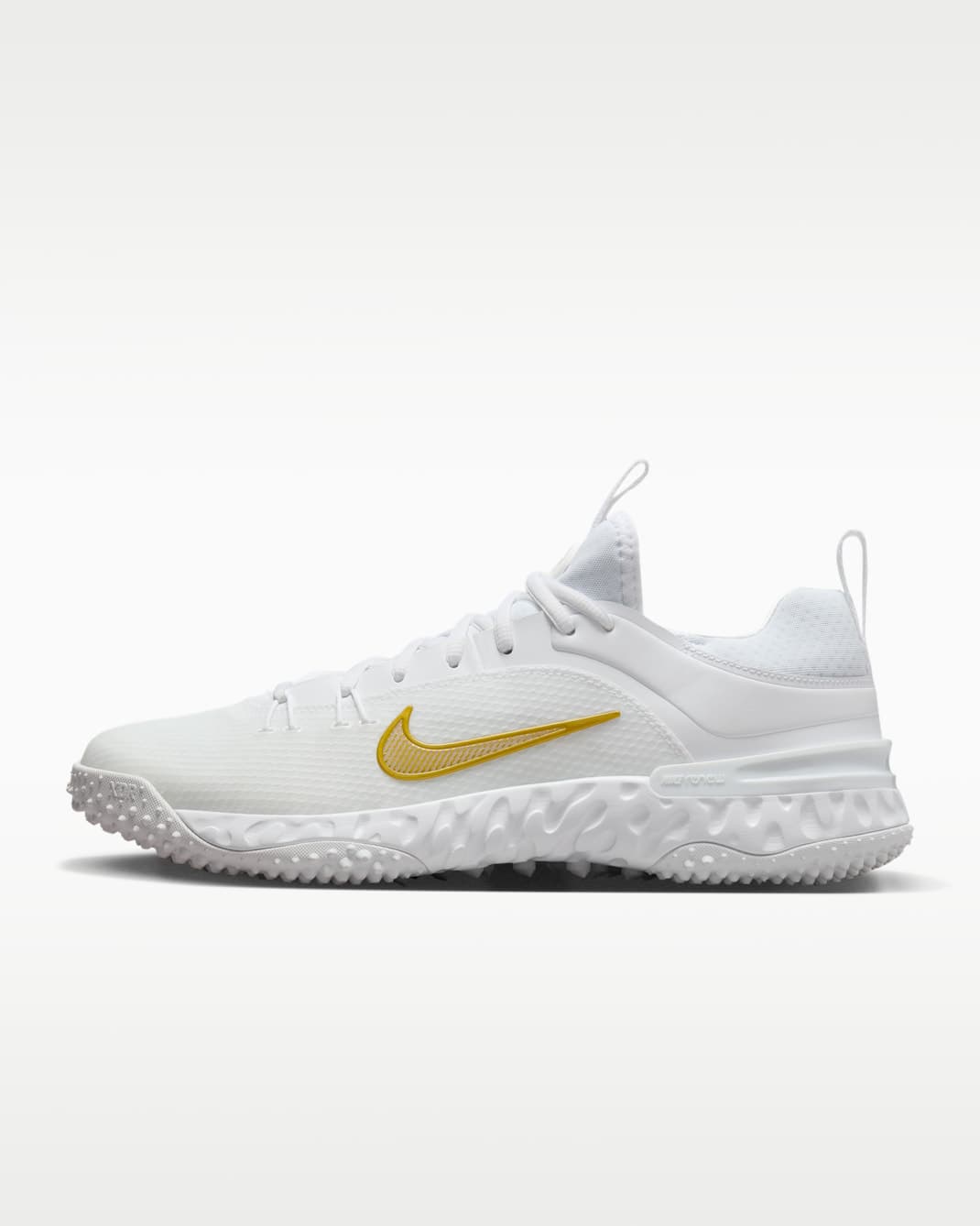 Nike Huarache 9 Elite TF LAX Lacrosse Shoes - image 1