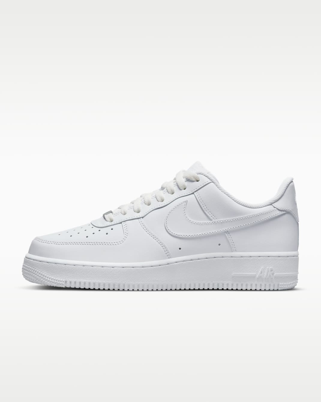 Nike Air Force 1 '07 White/White - image 1