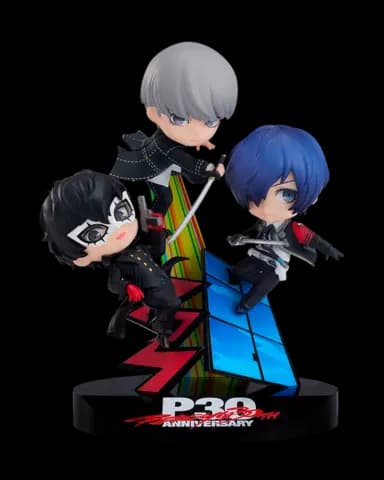 Figura Persona Series 30th Anniversary Nendoroid More - image 1