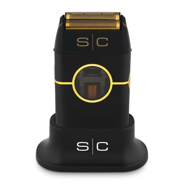 Instinct Metal Professional Double Foil Shaver with IN2 Vector Motor - image 1
