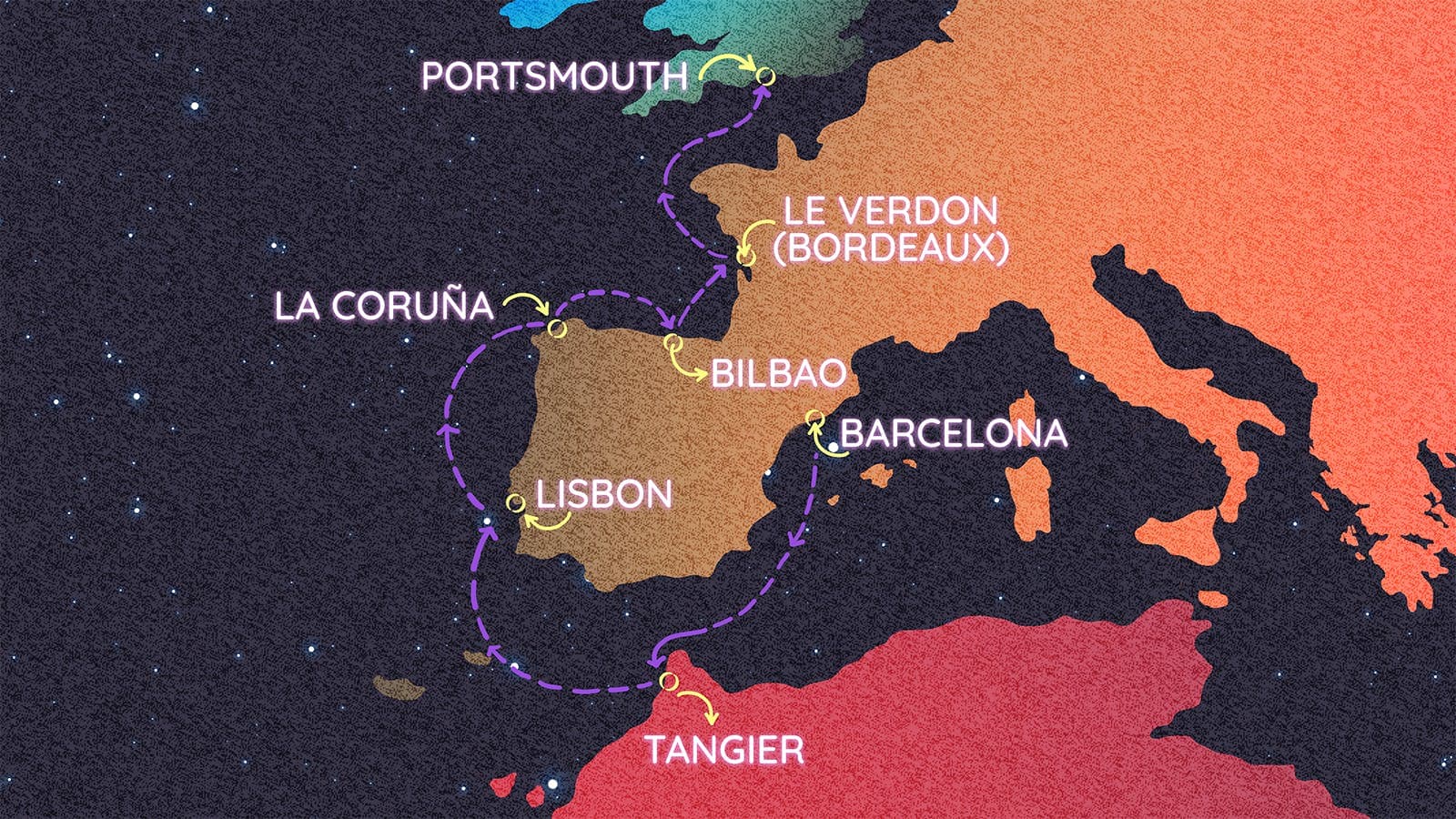 Moroccan Marvels & Mediterranean Wonders Cruise on Valiant Lady - image 1