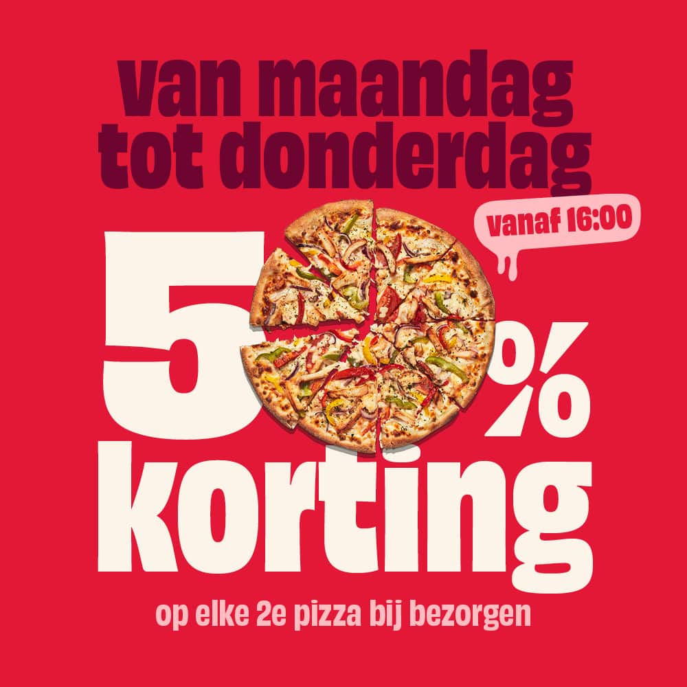 Domino's Pizza - image 1