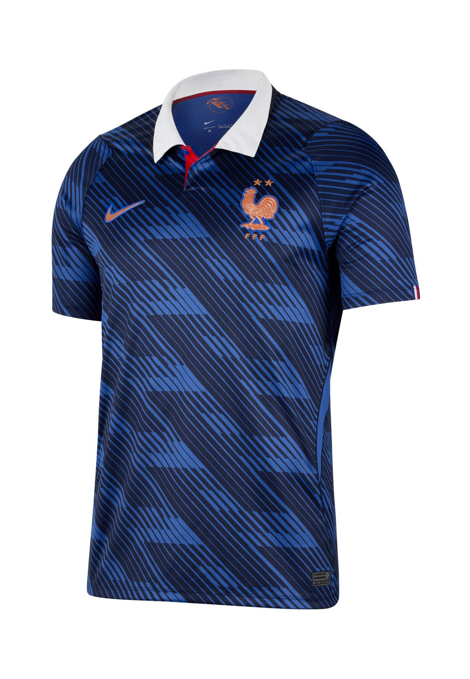 Nike Fußballtrikot FRANKREICH WM 2026 HOME - image 1