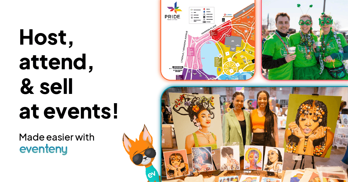 Event Creation and Management Platform - image 1