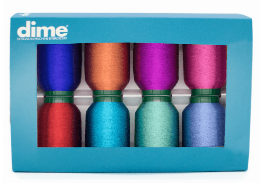 KingStar Metallic Thread Kit - Gemstones - image 1