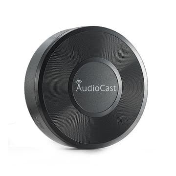 AudioCast M5 WiFi Adapter für Lautsprecher - AirPlay, DLNA, Spotify - Schwarz - image 1