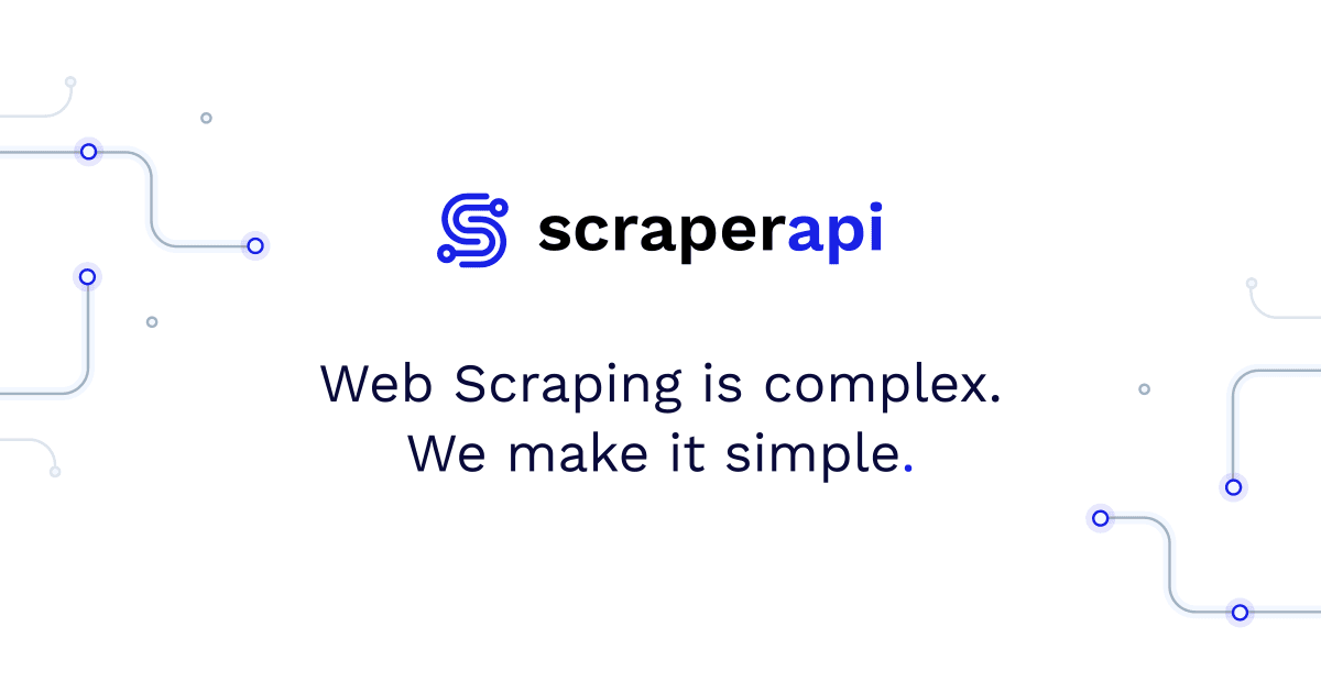 Scale Data Collection with a Simple API - image 1