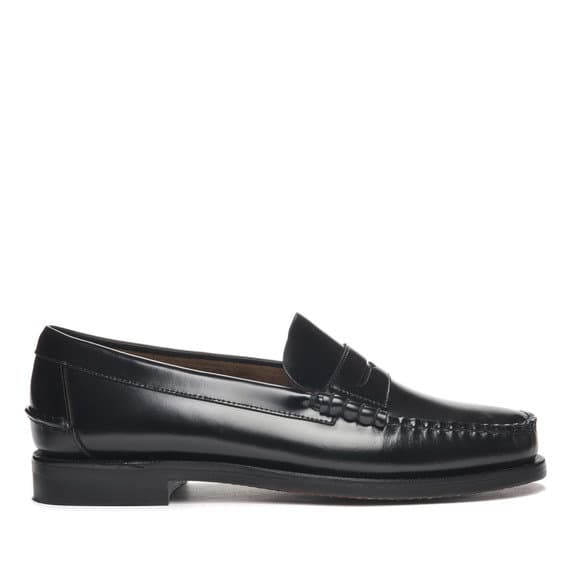 Classic Dan Leather Loafer - image 1