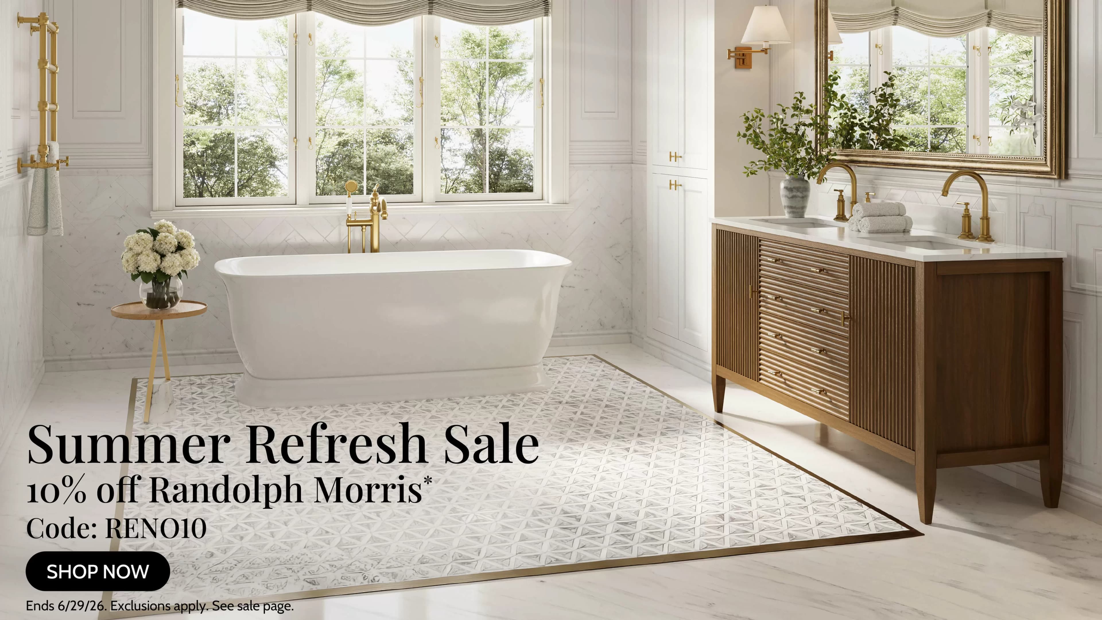 Vintage Tub & Bath Quality Bath & Kitchen Products - image 1